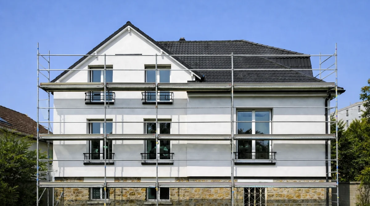 Couvreur – Couverture & Étanchéité de Toiture en Île-de-France