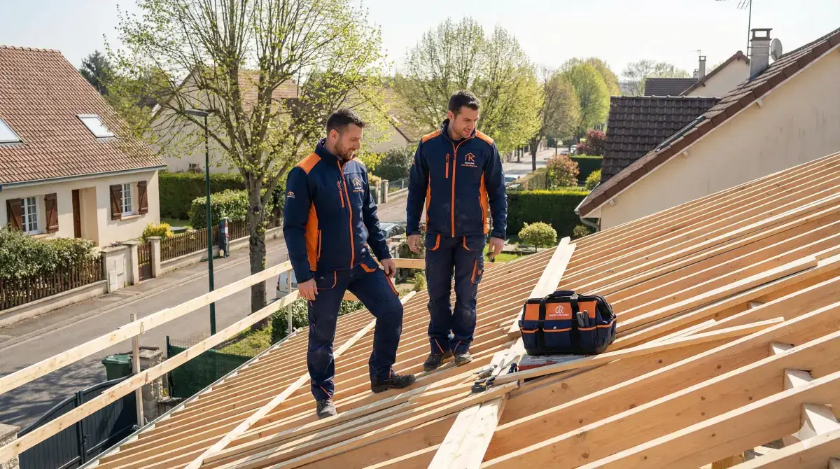 Charpente & Traitement Bois