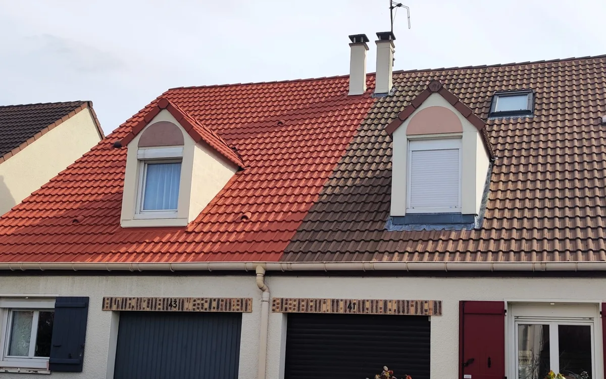 Hydrofuge Toiture en Île-de-France