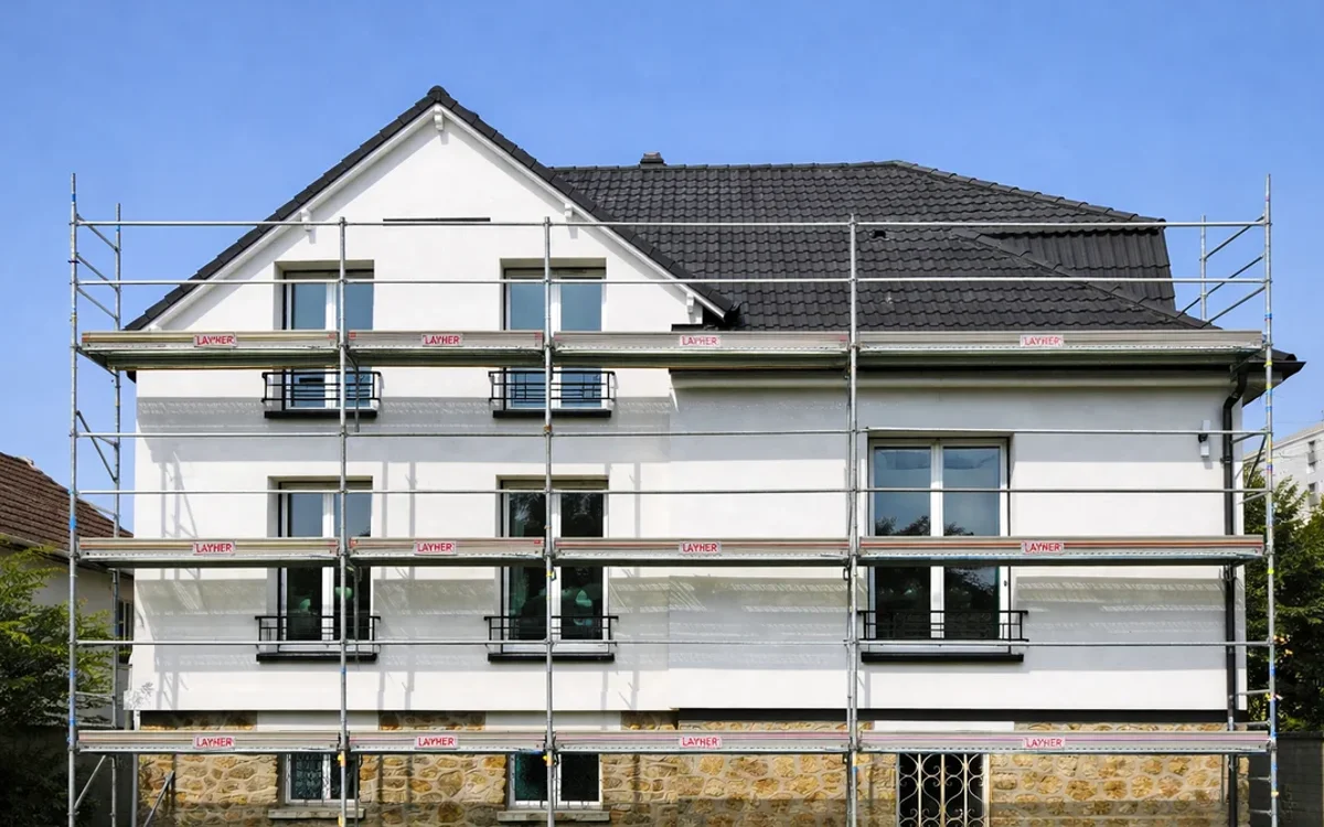 Réfection Couverture