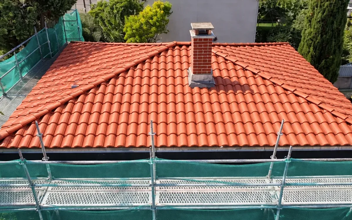 Réfection Couverture Tuile